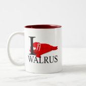 I Love Walrus Mokken (Links)