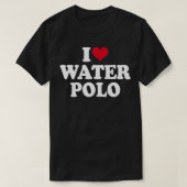 I Love Water Polo (Design voorkant)