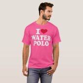 I Love Water Polo (Voorkant volledig)