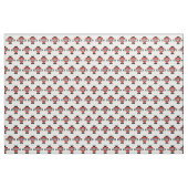 I Love Water Ski Stof (Yard (91,4 cm))