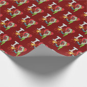 I Love Welding Cadeaupapier (Hoek)