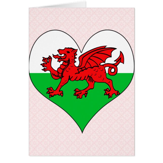 I Love Welsh (Voorkant)