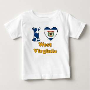 I love West Virginia