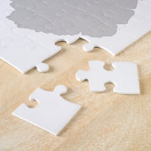 I Love West Virginia Legpuzzel (Zijkant)