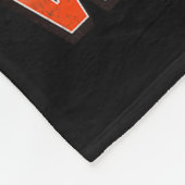 I Love Wieners Funny Offensive Dachshund Bootleg G Fleece Deken (Hoek)