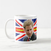I Love William Koffiemok (Links)