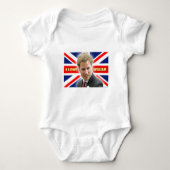 I Love William Romper (Voorkant)