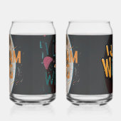 I Love Winter Blikvorm Glas (Rechts)