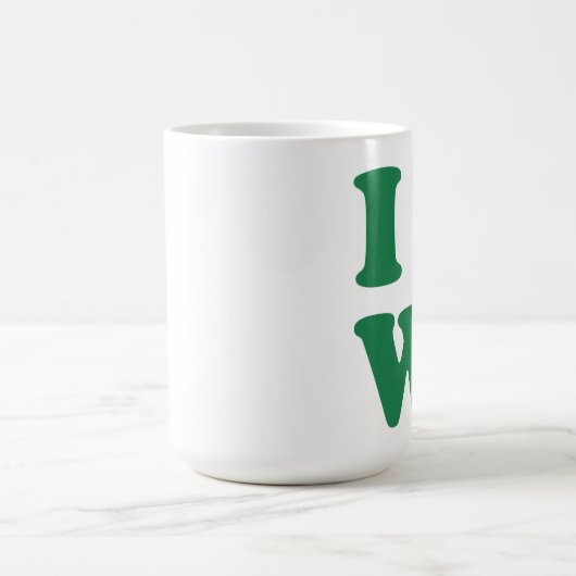 I Love Wisconsin Mok (Center)