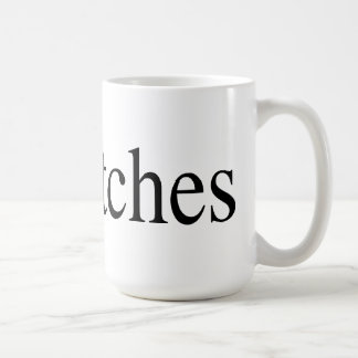 I LOVE WITCHES KOFFIEMOK