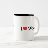 I Love Wood Mok (Voorkant rechts)