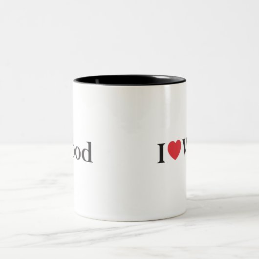 I Love Wood Mok (Center)