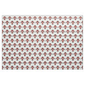 I Love Wrestling Stof (Yard (91,4 cm))