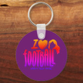 I Love WTF  Sleutelhanger (Voorkant)