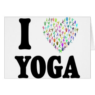 I Love Yoga