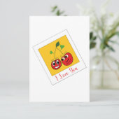 I Love You (Staand voorkant)