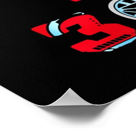 I Love You 3000 v3 Poster (Hoek)