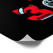 I Love You 3000 v3 Poster (Hoek)