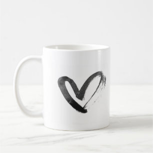 I love you a latte - grappige koffie mok