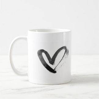 I love you a latte - grappige koffie mok