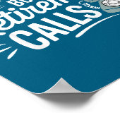 I Love You All But Retirement Calls Funny Retireme Poster (Hoek)