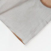 I Love You Always & Forever Modern 6 Photo Collage Fleece Deken (Hoek)