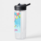 I love You, Baby Elephant Toddler  Waterfles (Links)