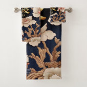 I Love You Bad Handdoek (Insitu)