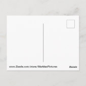 I Love You Briefkaart (Achterkant)