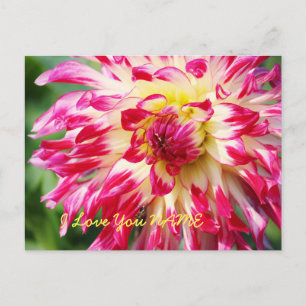 I Love You Briefkaart