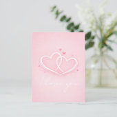 I love you briefkaart (Staand voorkant)