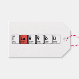 I Love You Cadeaulabel