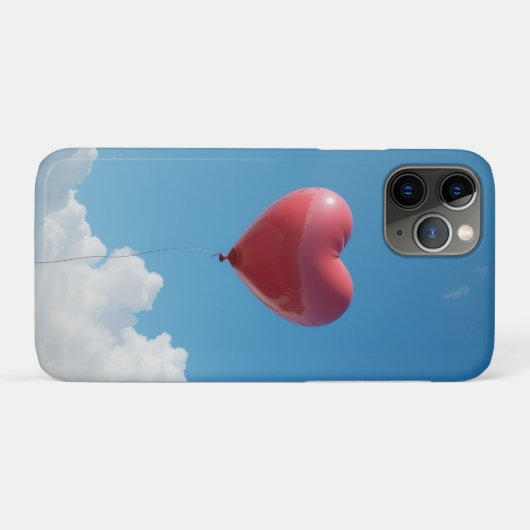 I love you Case-Mate iPhone case (Achterkant (horizontaal))