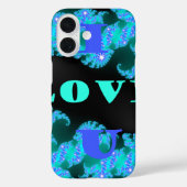 I Love You Case-Mate iPhone Case (Achterkant)