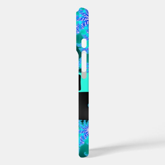 I Love You Case-Mate iPhone Case (Achterkant / Links)