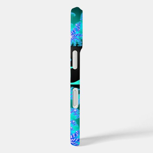 I Love You Case-Mate iPhone Case (Achterkant / Rechts)