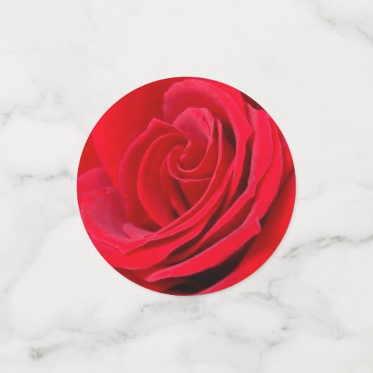 I Love You Confetti (Kleine voorkant)