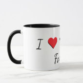 "I Love You Dad, Forever" Mug Mok (Links)