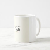 I Love You Dad Mok - Sweet Father's Day Gift (Voorkant rechts)