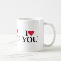 I LOVE YOU" Dragon Mok Waterverf Fantasy op de ban