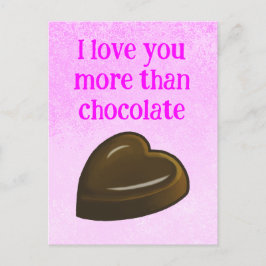 I love you feestdagenkaart