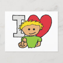 I Love You