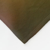 I Love You Fleece Deken (Hoek)