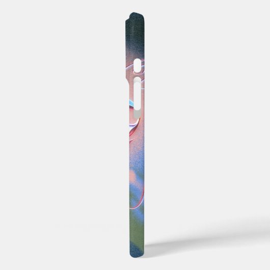 I Love You Forever Case-Mate iPhone Case (Achterkant / Links)