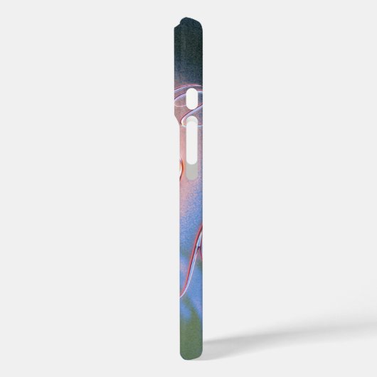 I Love You Forever Case-Mate iPhone Case (Achterkant / Links)