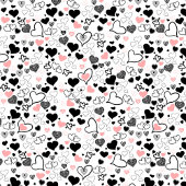 I Love You Gift Valentine Heart Tablecloth Tafelkleed