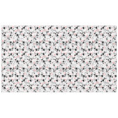 I Love You Gift Valentine Heart Tablecloth Tafelkleed (Voorkant (Horizontaal))