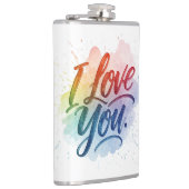 I Love You Heupfles (Rechts)