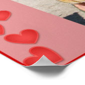 "I Love You" Horse Print Customizable (Hoek)