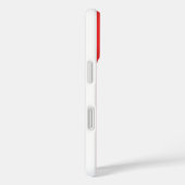 I Love You iPhone 16 Pouch - Schattige romantisch  Case-Mate iPhone Case (Achterkant / Rechts)